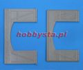Scale Models MiniArt 35556 Shed With Wooden Fence
