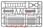Scale Models MiniArt 35556 Shed With Wooden Fence