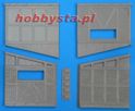 Scale Models MiniArt 35556 Shed With Wooden Fence