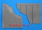 Scale Models MiniArt 35556 Shed With Wooden Fence