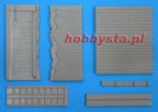 Scale Models MiniArt 35556 Shed With Wooden Fence