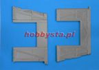 Scale Models MiniArt 35556 Shed With Wooden Fence