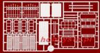 Scale Models MiniArt 35556 Shed With Wooden Fence