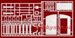 Scale Models MiniArt 35556 Shed With Wooden Fence