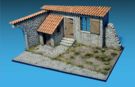 Scale Models MiniArt 36008 Diorama Italian Village