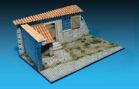 Scale Models MiniArt 36008 Diorama Italian Village