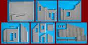 Scale Models MiniArt 36023 Dutch Village Diorama