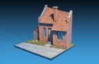 Scale Models MiniArt 36023 Dutch Village Diorama