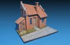 Scale Models MiniArt 36023 Dutch Village Diorama