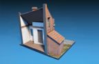 Scale Models MiniArt 36023 Dutch Village Diorama