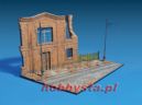 Scale Models MiniArt 36026 Diorama Russian Street