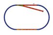 Scale Models Piko 57184 Start-Set SBB BR 185