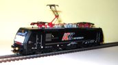 Scale Models Piko 97702 Loco ES 64 F4-155  Intercity - PKP