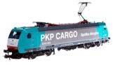 Scale Models Piko 97704 Loco EU43 - PKP Cargo