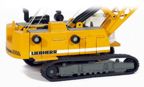 Scale Models Siku 1891 Cable Excavator Liebherr