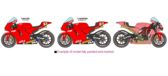 Scale Models Tamiya 14101 Ducati Desmosedici