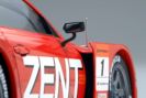 Scale Models Tamiya 24303 ZENT Cerumo SC 2006