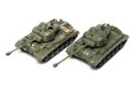Scale Models Tamiya 35319 US Tank T26E4 Super Pershing - Pre-Production