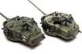 Scale Models Tamiya 35319 US Tank T26E4 Super Pershing - Pre-Production