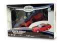 Scale Models Testors 650006 2005 Ford Mustang GT (Red)