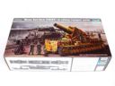 Scale Models Trumpeter 00209 Morser Karl- railway transport carrier
