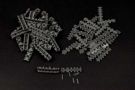 Scale Models Trumpeter 00910 German Sd.kfz.182 Kingtiger 2 in 1(Henschel & Porsche Turret)