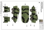 Scale Models Trumpeter 01501 Canadian AVGP Cougar (Early)