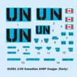 Scale Models Trumpeter 01501 Canadian AVGP Cougar (Early)