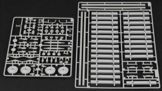 Scale Models Trumpeter 01511 German Railway Kanonen und Flakwagen
