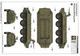 Scale Models Trumpeter 01542 Russian BTR-60P APC