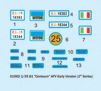 Scale Models Trumpeter 01562 B1 Centauro AFV Early Verslon (1