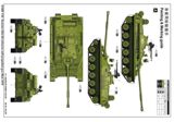 Scale Models Trumpeter 01589 Russian ASU-85 airborne self-propelled gun Mod.1970