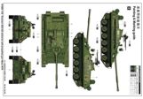 Scale Models Trumpeter 01589 Russian ASU-85 airborne self-propelled gun Mod.1970