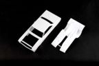 Scale Models Trumpeter 02508 1964 Falcon Sprint hardtop - street & strip