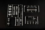 Scale Models Trumpeter 02508 1964 Falcon Sprint hardtop - street & strip