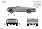 Scale Models Trumpeter 02510 64 Futura , contemporary custom
