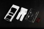 Scale Models Trumpeter 02510 64 Futura , contemporary custom