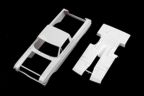 Scale Models Trumpeter 02511 65 Ford Falcon Ranchero pickup, stock plus