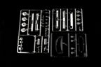 Scale Models Trumpeter 02511 65 Ford Falcon Ranchero pickup, stock plus