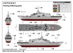 Scale Models Trumpeter 04549 USS Freedom LCS-1