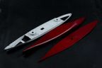 Scale Models Trumpeter 05318 Italian Navy Battleship RN Roma
