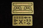 Scale Models Trumpeter 05787 German Zerstorser Z-25 - 1944