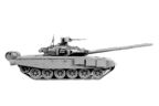 Scale Models Zvezda 3573 Russian Main Battle Tank T-90