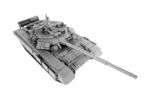 Scale Models Zvezda 3573 Russian Main Battle Tank T-90