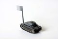 Scale Models Zvezda 6102 German light tank Pz.Kpfw. II