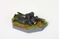 Scale Models Zvezda 6106 German machinegun MG-34 with crew 1939-42