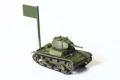 Scale Models Zvezda 6113 Soviet light tank T-26 M