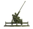 Scale Models Zvezda 6115 Soviet 37mm AA Gun with 2 Figures