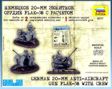 Scale Models Zvezda 6117 German 20-mm anti-aircraft gun FLAK-38 with crew
