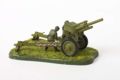 Scale Models Zvezda 6122 Soviet 122mm howitzer